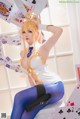 Cosplay 星之迟迟 FGO 狮子王