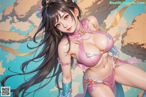 Hentai - The Frozen Elegance That Melts Starlight Set.1 20250104 Part 6